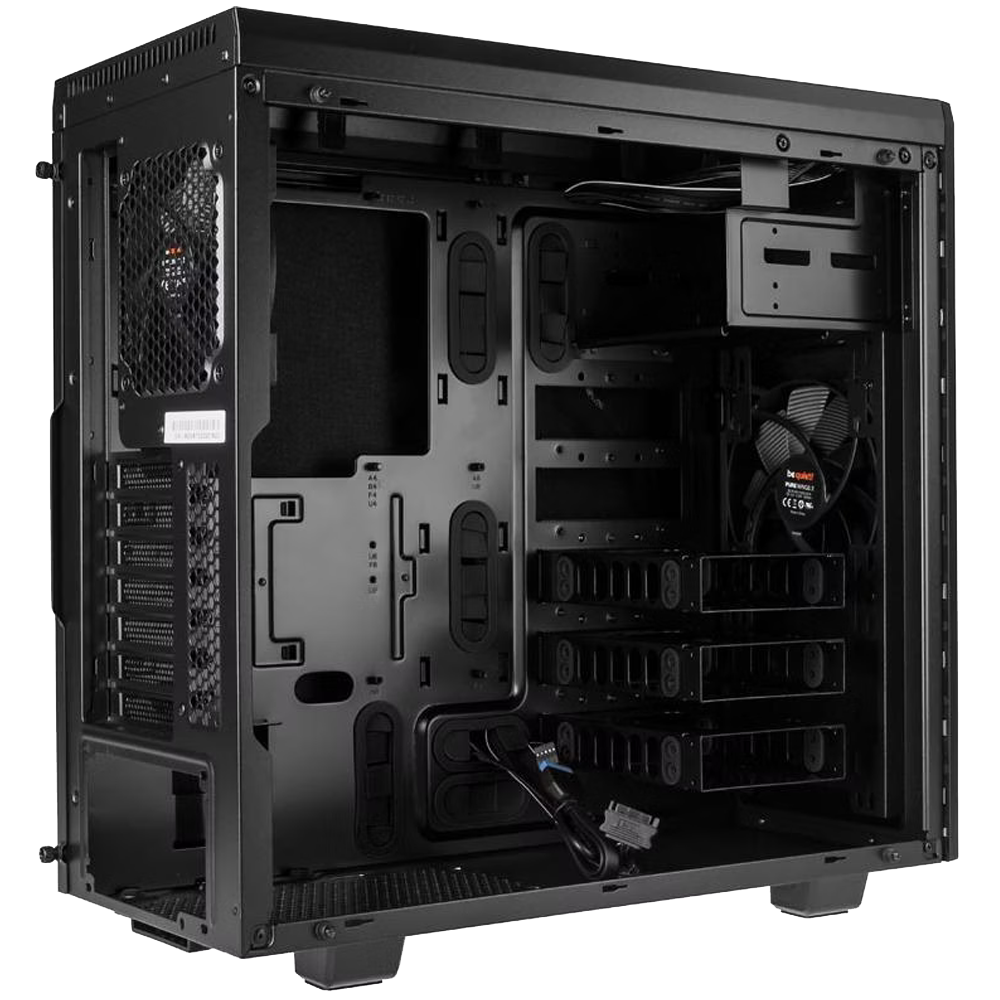 Sonata 790-D5 - Ordinateur PC très silencieux avec Linux - Système de refroidissement - WIKISANTIA